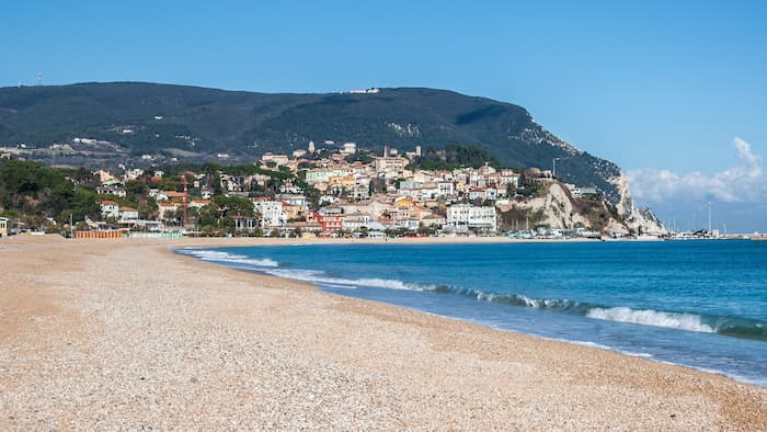 Lungomare di Numana