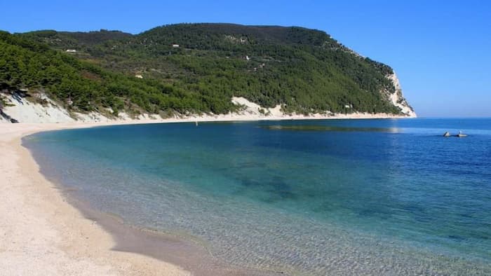 Spiaggia San Michele